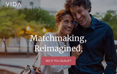 VIDA Select matchmaking service
