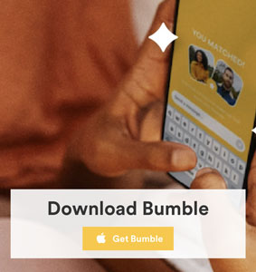 Bumble website