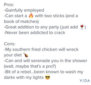 Best Tinder Bios For Men: Proven To Attract Women 11 pros and cons Tinder bio