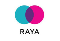 Raya dating app logo