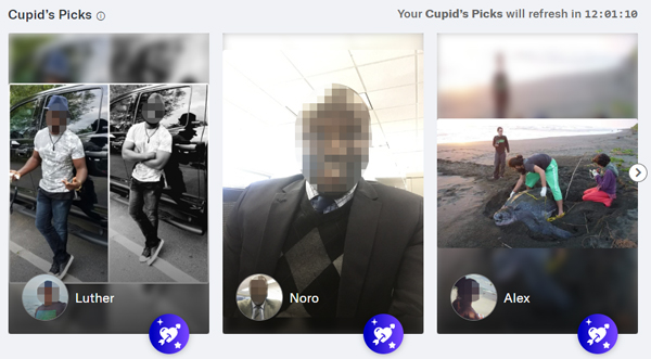 Cupid’s Picks Explained: How This Special OkCupid Stack Works! 6 Cupid's Pick feed on OkCupid