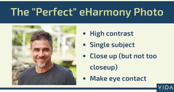 eHarmony primary photo tips