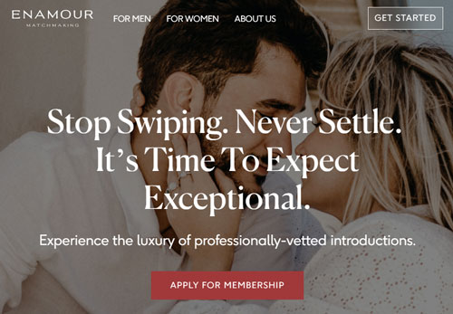 Enamour Bay Area Matchmaking