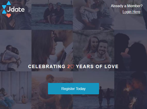 JDate Jewish Dating Site