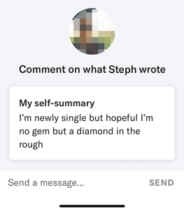 OkCupid comment