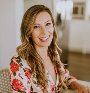 Three Day Rule founder and matchmaker Talia Goldstein
