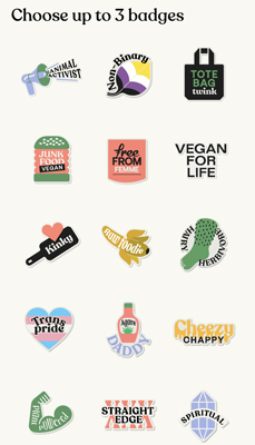 Grazer stickers