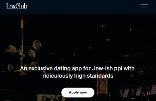 Lox Club Jewish dating app