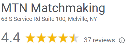 Google reviews rating for MTN Matchmaking