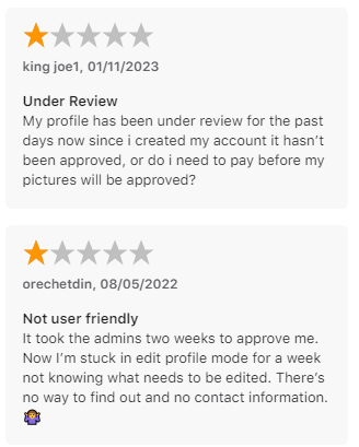 JWed Reviews: 2023 Cost, Features, User Experiences & More! 12 JWed App reviews 1 star