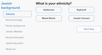 JWed Reviews: 2023 Cost, Features, User Experiences & More! 18 JWed ethnicity options