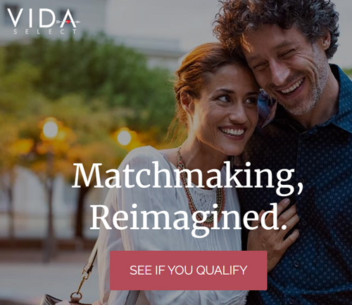 VIDA Select Jewish matchmaking