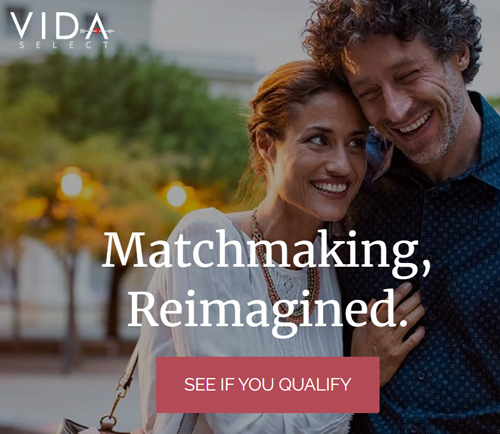 Who's The Best Jewish Matchmaker For You? (Top 9 List!) 2 VIDA Select Jewish matchmaking