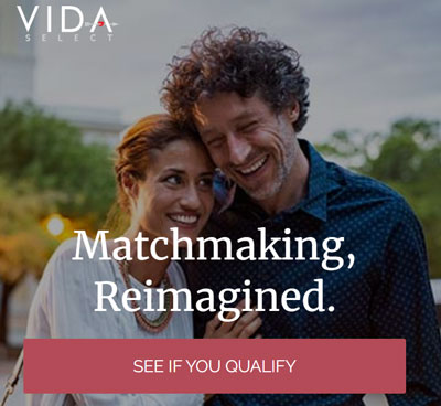 VIDA Select London matchmaking service