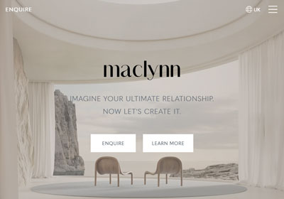 Maclynn International London matchmaking service