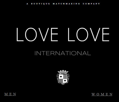 Love Love International logo