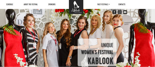 Kablook website