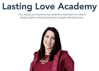 Lasting Love Academy from Latter Day Matchmaker