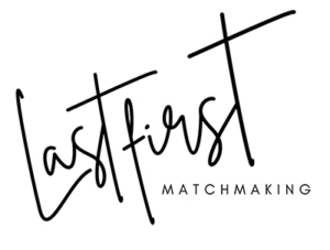 LastFirst Matchmaking logo