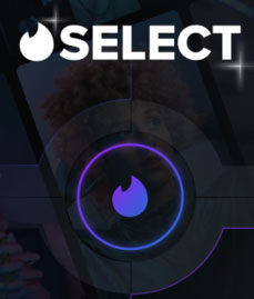 Tinder Select logo
