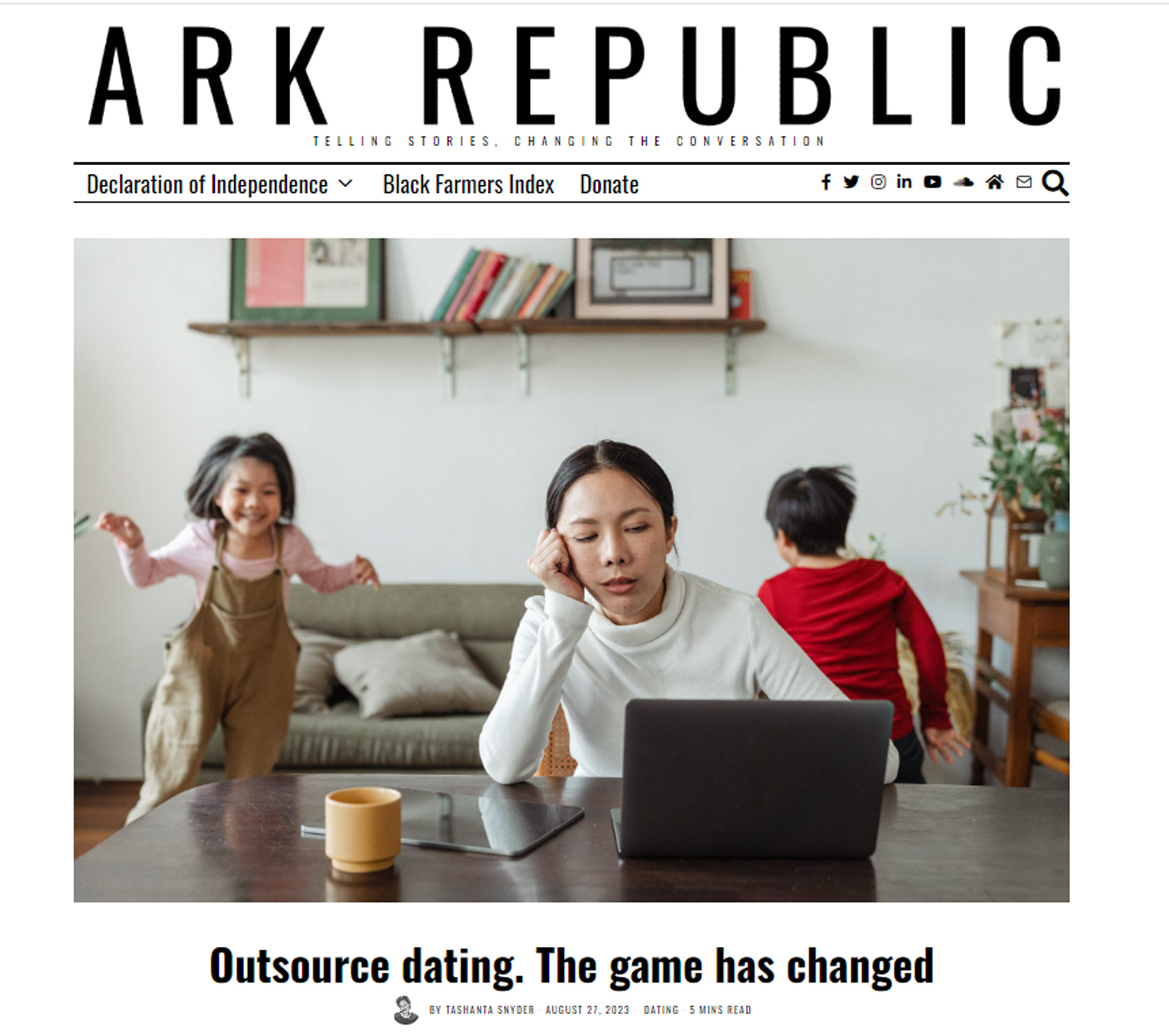 Ark Republic