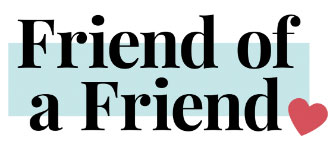 Friend of a Friend Matchmaking logo