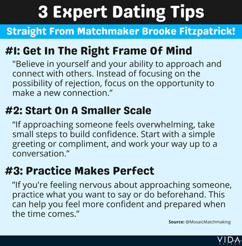 Dating tips from Dallas matchmaker Brooke Fitzpatrick