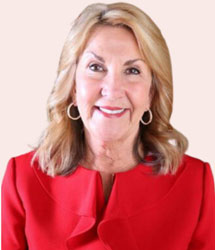 Matchmaker Donna Shugrue