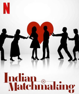 Indian Matchmaking on Netflix