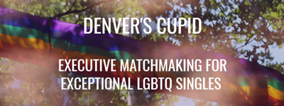 Denver's Cupid website homepage