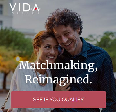 VIDA Select matchmaking website