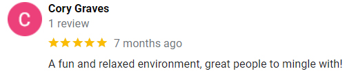 5-star Smoky Matchmaker google review