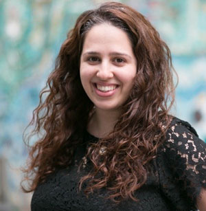 Jewish matchmaker Danielle Selber