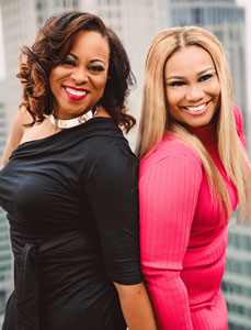 Kellie K. Fisher & Tana C. Gilmore: The Matchmaking DUO