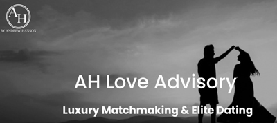 AH Love Advisory website