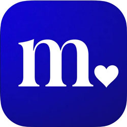 Match dating app logo