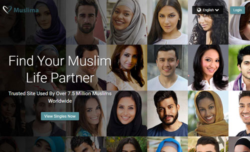Muslima dating site